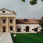 Villetta in Villa del Conte